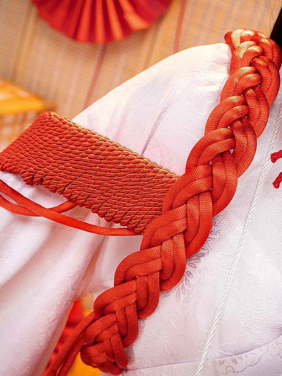 Косплей костюм Onmyoji Yuan JieShen