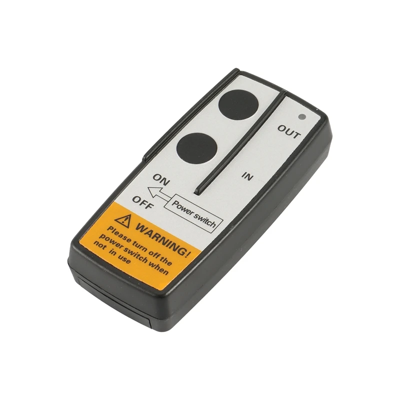 Автомобильная Беспроводная лебедка 12 В 30 м электрический пульт дистанционного