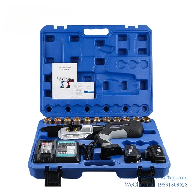 

Yun Yi Hewlee Eh-400 16-400 мм, технический электрический комплект, гидравлическая система, кримп