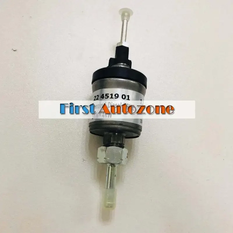 Топливный насос 1-4 кВт, 12 В, 224519010000, для Eberspacher Airtronic D2 D4, дизельный нагреватель 22451901, 22 мл, система подачи топлива (art.: 3920d22243db0) - 3920d22243db0