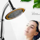 Насадка для душа, 6 дюймов, высокое давление, 360 