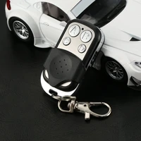 Door Remote Control Cloning Duplicator Key Fob Distance Remote Control 433MHZ Clone Fixed Learning Code For Gate Garage Door