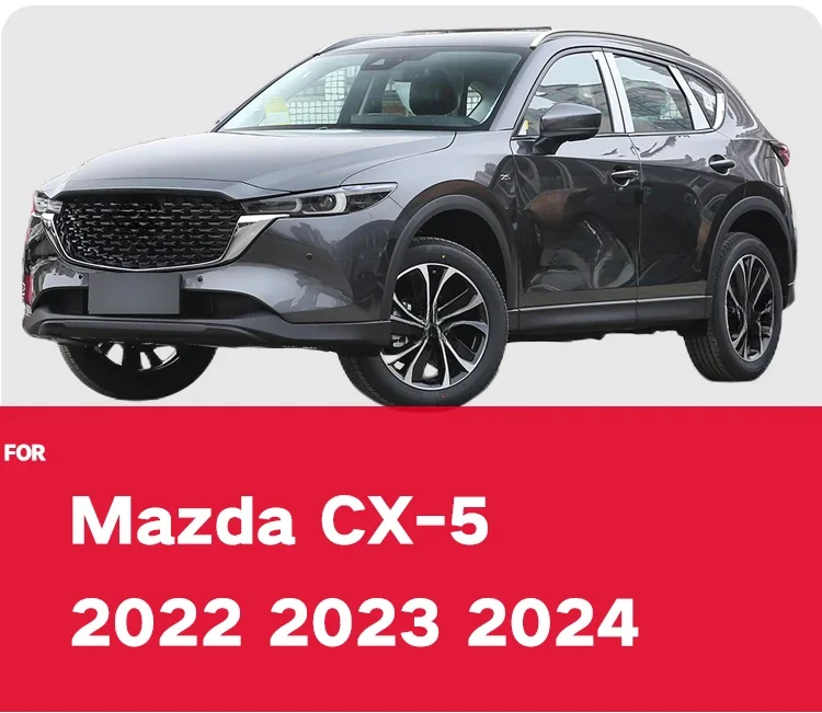 

Брызговики для Mazda CX 5 CX5 CX-5 2022 2023 2024, брызговики, брызговики, Аксессуары для автомобилей