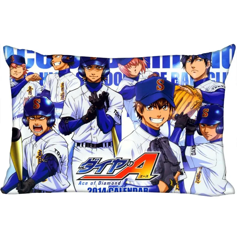 

Чехол для подушки с рисунком аниме Diamond No Ace аксессуары для вечевечерние
