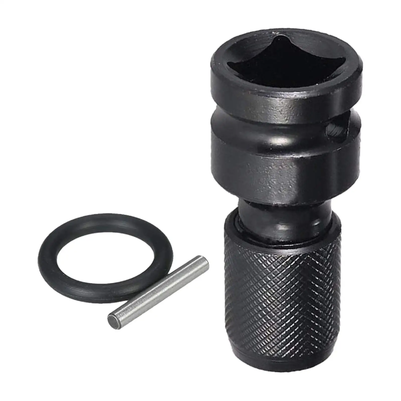 

Переходник для ХВОСТОВИКОВ отверток, преобразователь сверл, 1/2 дюйма, квадратный на 1/4 дюйма, заменяет быстросъемный адаптер для шуруповерт...