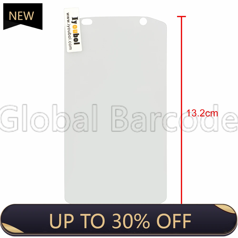 

10PCS Screen Protector for Motorola Zebra Symbol TC77 TC70 TC75 New