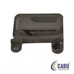 

Код магазина: 220803 ручка открывания межкомнатной двери левая серая Вектра