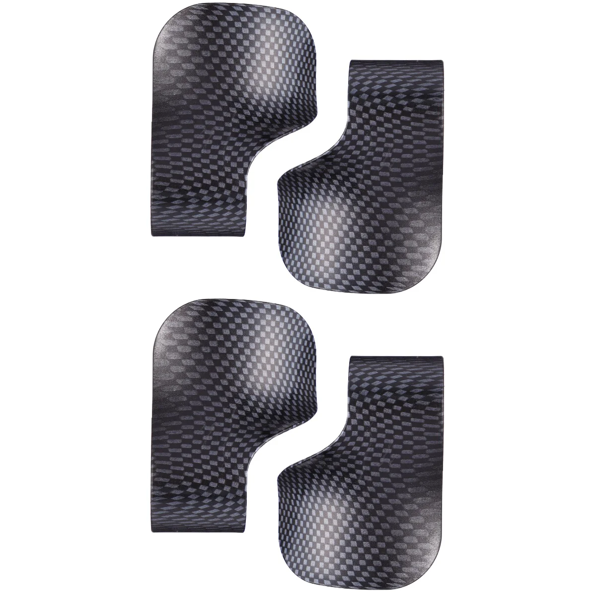 

4 pcs Motorcycle Cruise Assist Hand Rest Control Grips Motorcycle Cruise Rest Wrist Throttle Control