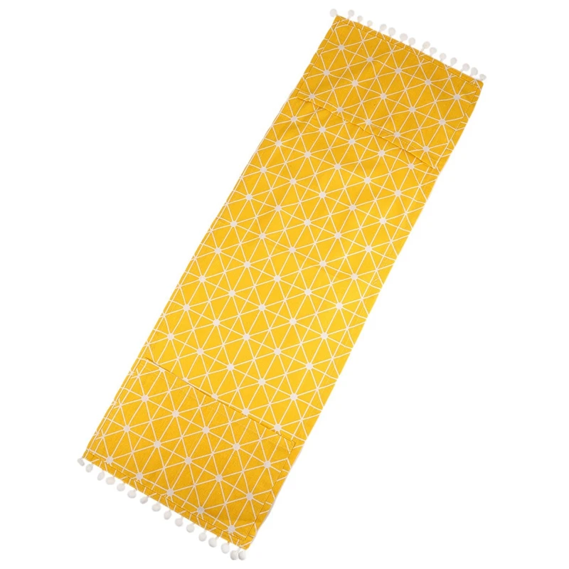 

Modern Style Cover Microwave Dust Proof Cover Microwave Oven Hood Home Decor Microwave Towel With Pouch Home Supply Hot