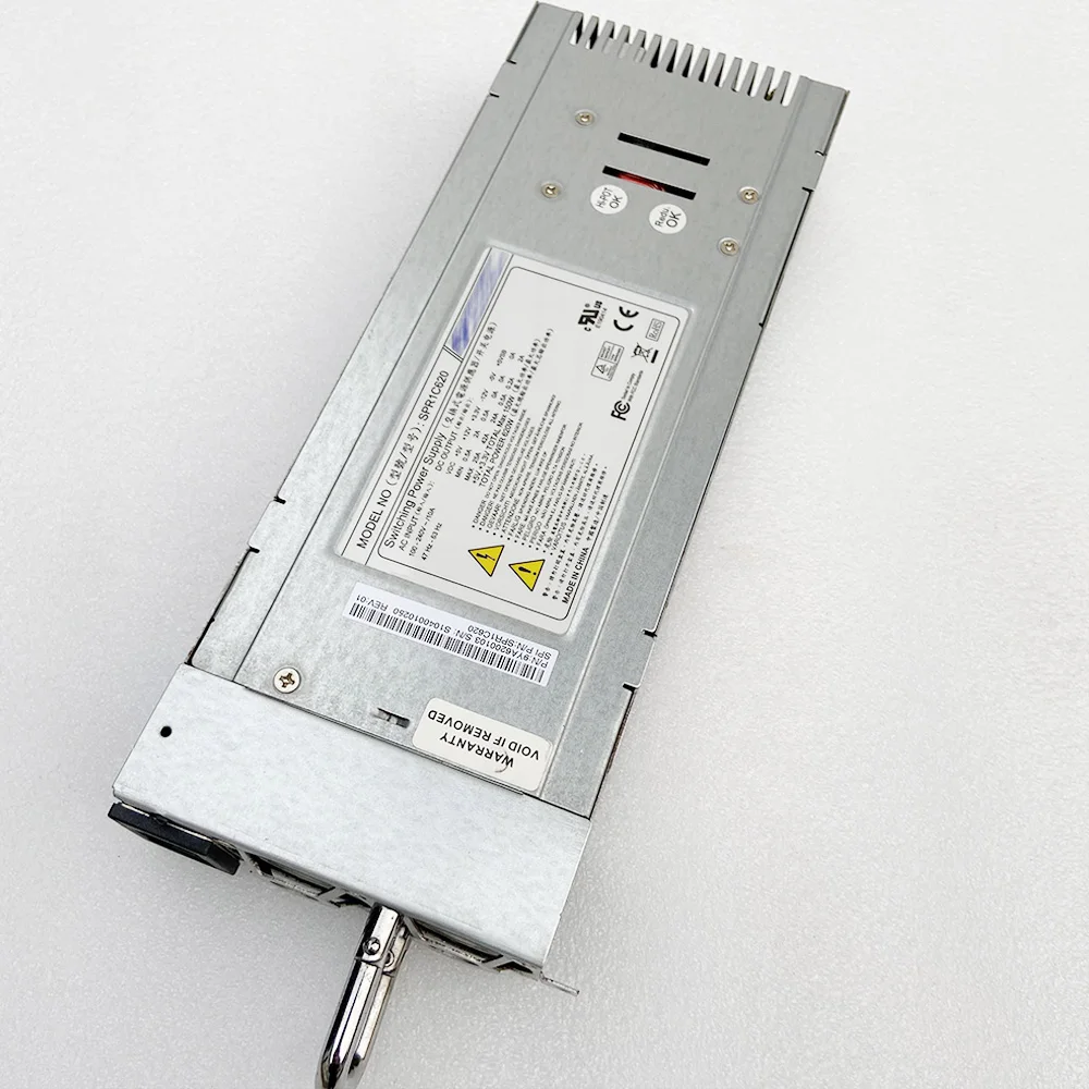 

Original For Array Networks APV 3520 5200 620W Power Supply SPR1C620 Perfect Test