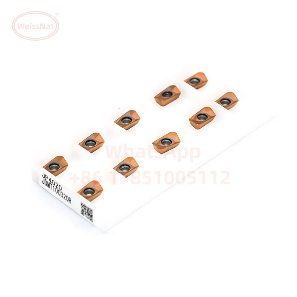 HITACHI JDMT 070202 070204 070208 ЭДМТ 070220 R JP4020 Твердосплавная пластина ASM07 ESE07 Пластина