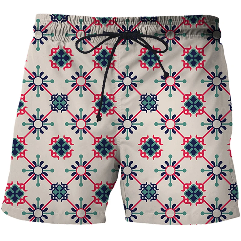 3D Print Japanese Style Series 2022 New Boys Male Shorts Men Women Men's Clothing Casual Unisex Oversized Summer Sweatpants