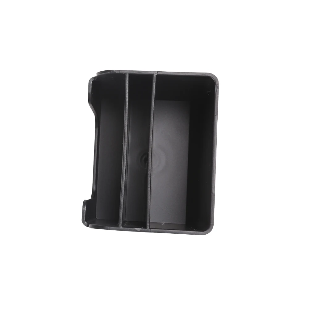 

Interior Trim Middle Console Matte Black Replacement Storage Box 1PCS Fit For Tacoma 2016-2022 Easy To Install