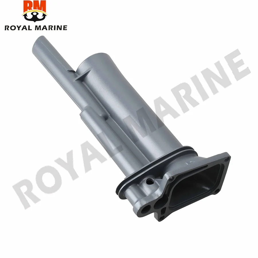 676-41131 Выпускной коллектор для лодочного двигателя YAMAHA 2T 40HP 676-41131-01-CA 6E9-41131-00-5B Parsun