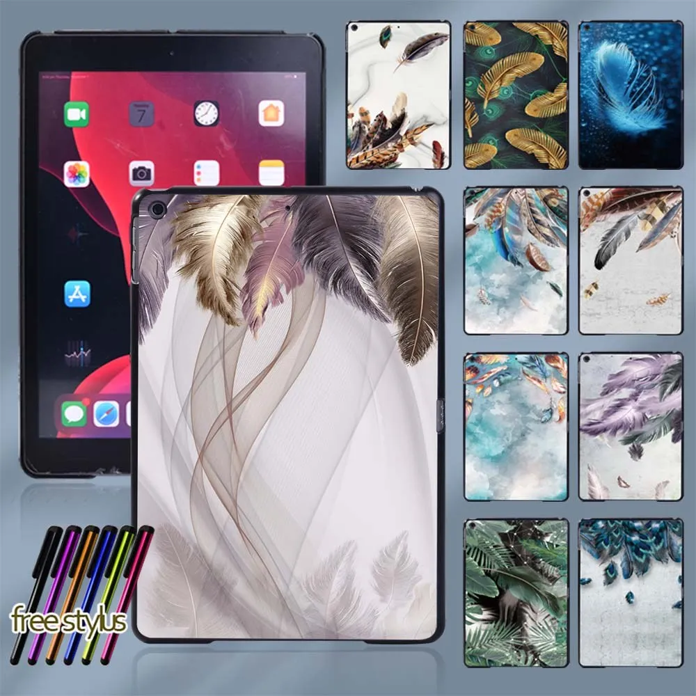 

Чехол для Apple IPad 9, 8, 7, 10,2 дюйма/Air 5 2022/Air 1 2 3 4/Mini 1/2/3/4/5, задняя крышка планшета для Pro 9,7, 10,5 дюйма/iPad 2/3/4 Gen