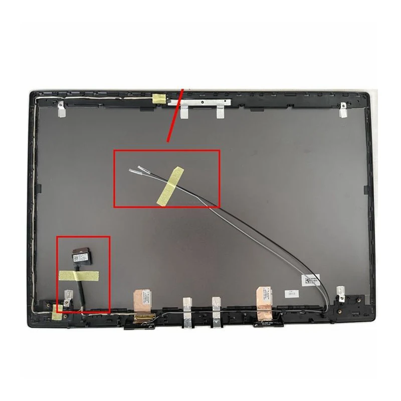 

Новая задняя крышка ЖК-дисплея для Lenovo IdeaPad 520-15 520-15IKB, верхняя крышка ЖК-дисплея, Золотая крышка