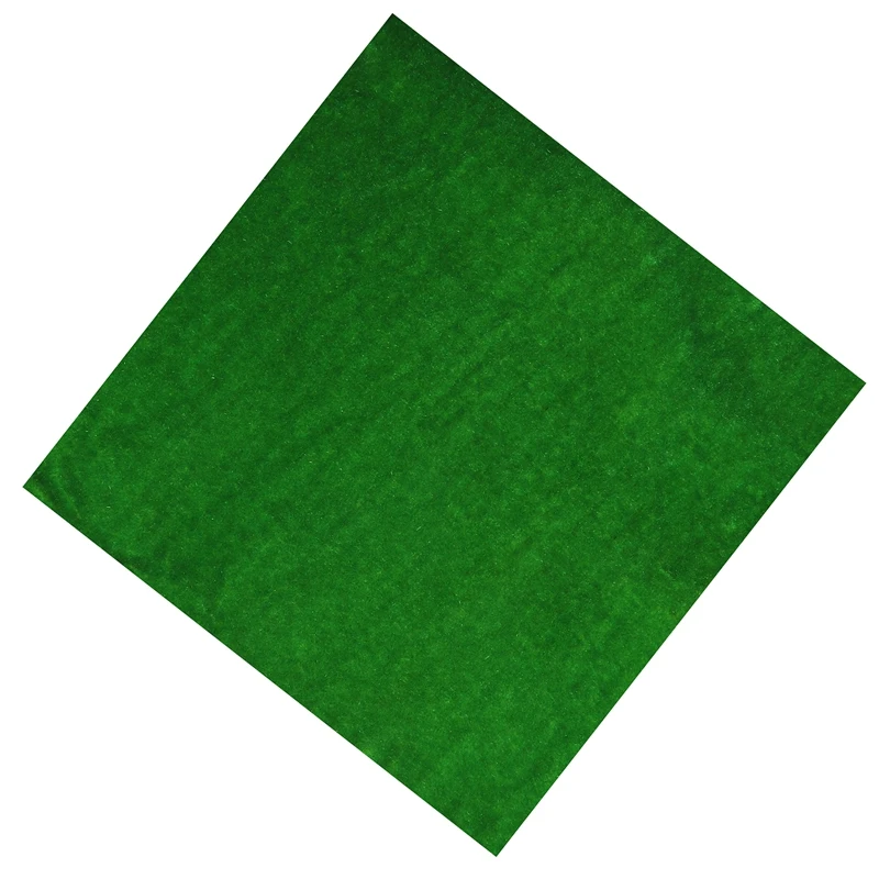 

50x50cm Landscape Grass Mat Model Train Adhesive Paper Scenery Layout Lawn