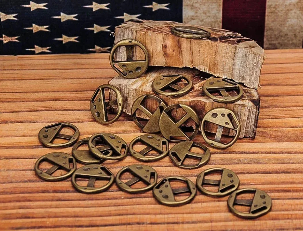 Фурнитура Для Кожаных Браслетов Купить