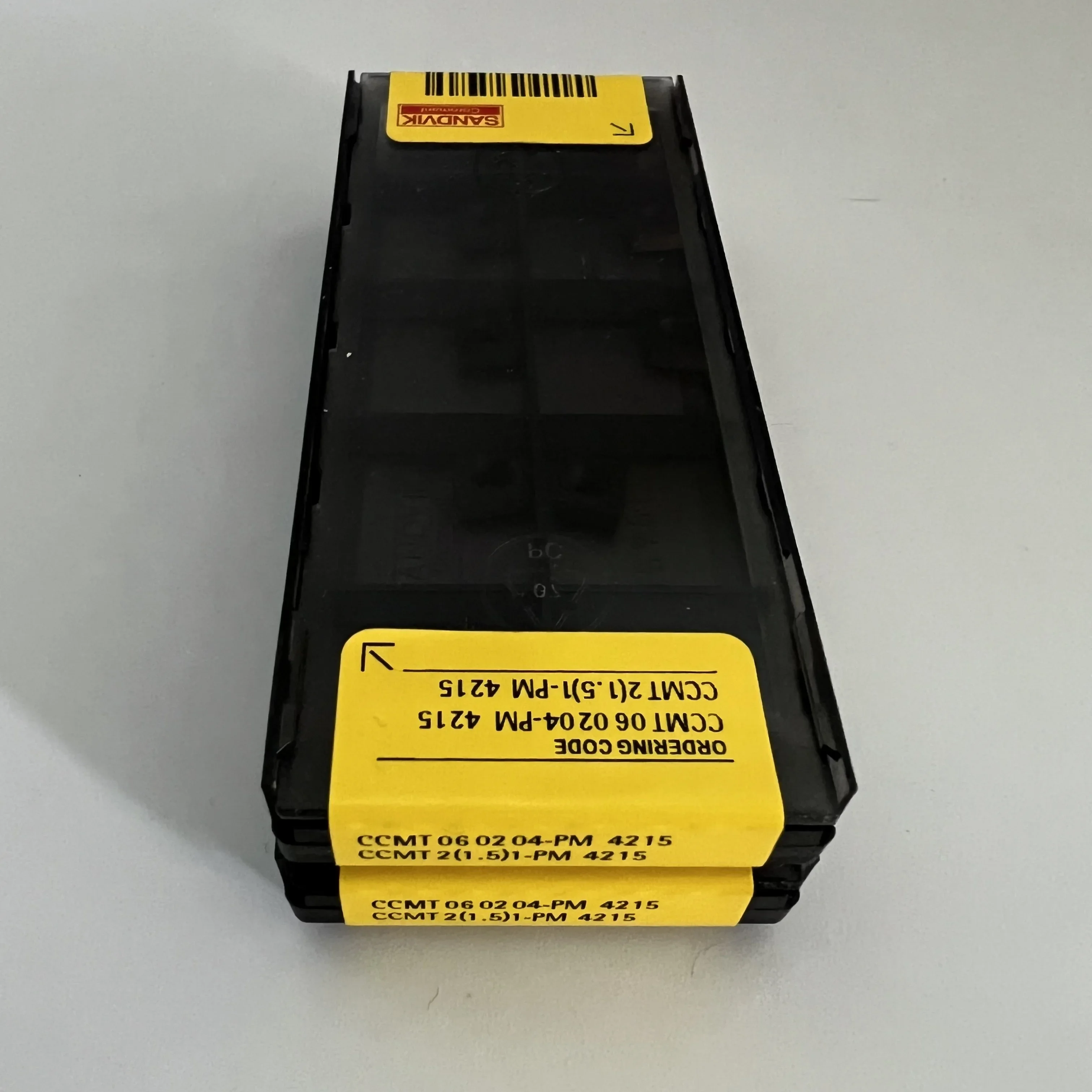 CCMT 060204 -PM 4215 Лезвие с ЧПУ