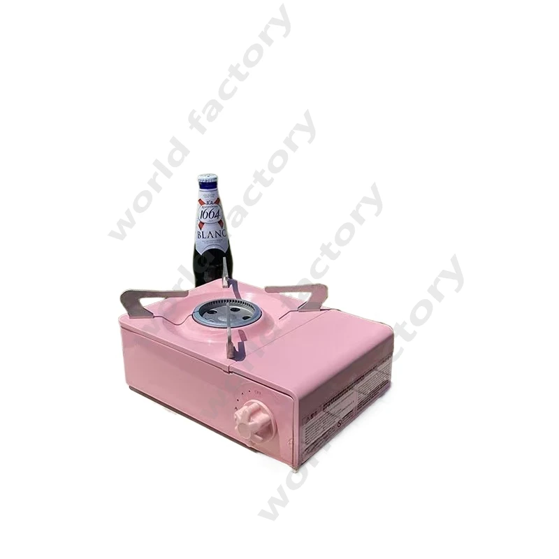 Мини-печь Взрывозащищенная газовая печь Портативный бытовой пожарный котел