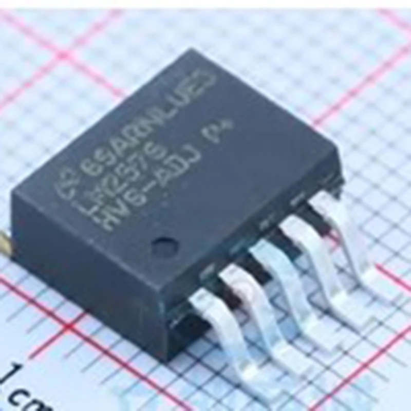 

1Pcs/Lot LM2576HVS-ADJ Computer Board Patch Voltage Stabilization Triode Transistor IC Chip Car Accessories