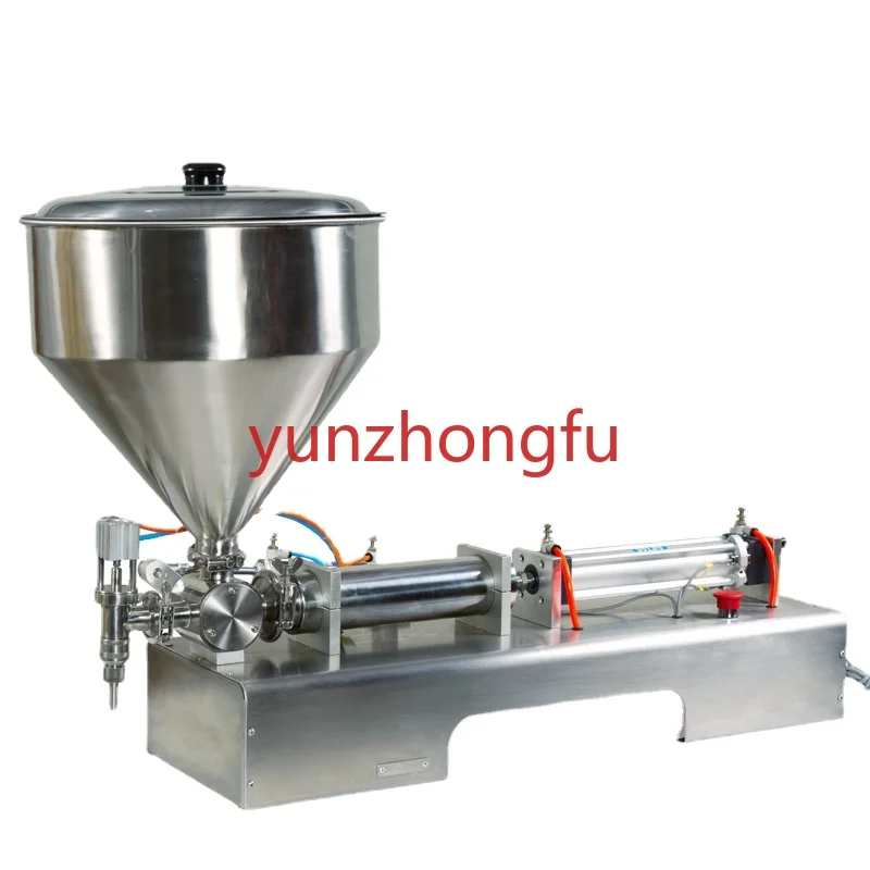 

Suitable for CNC Automatic Paste Liquid Quantitative Pneumatic Large Capacity