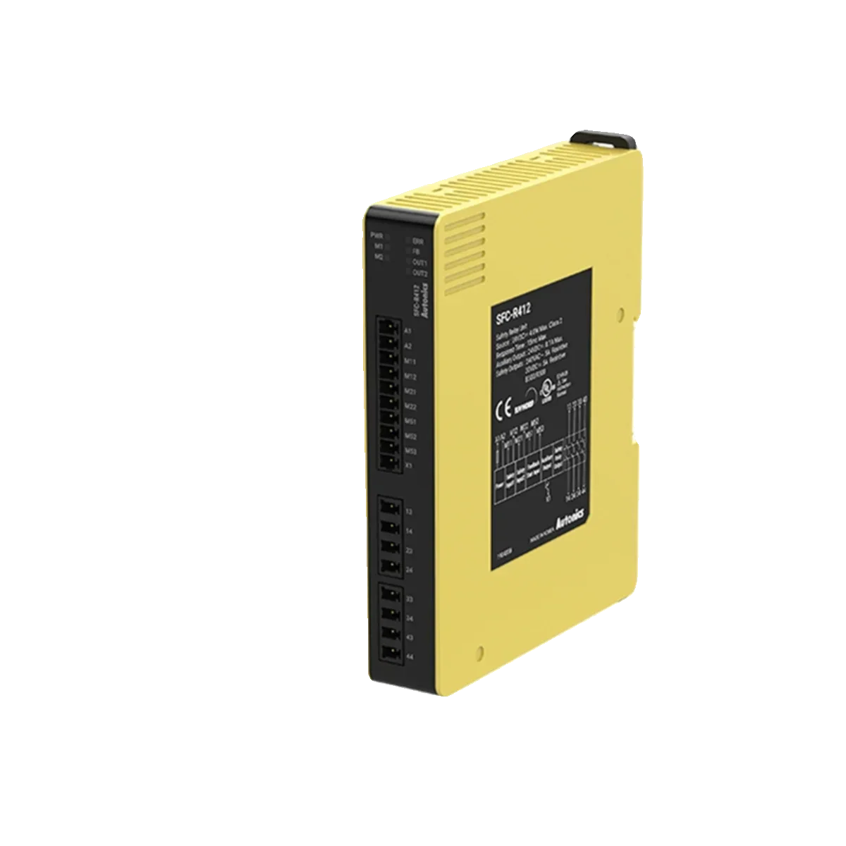 SFC-R412 Блок реле контроллера безопасности SFC-R212