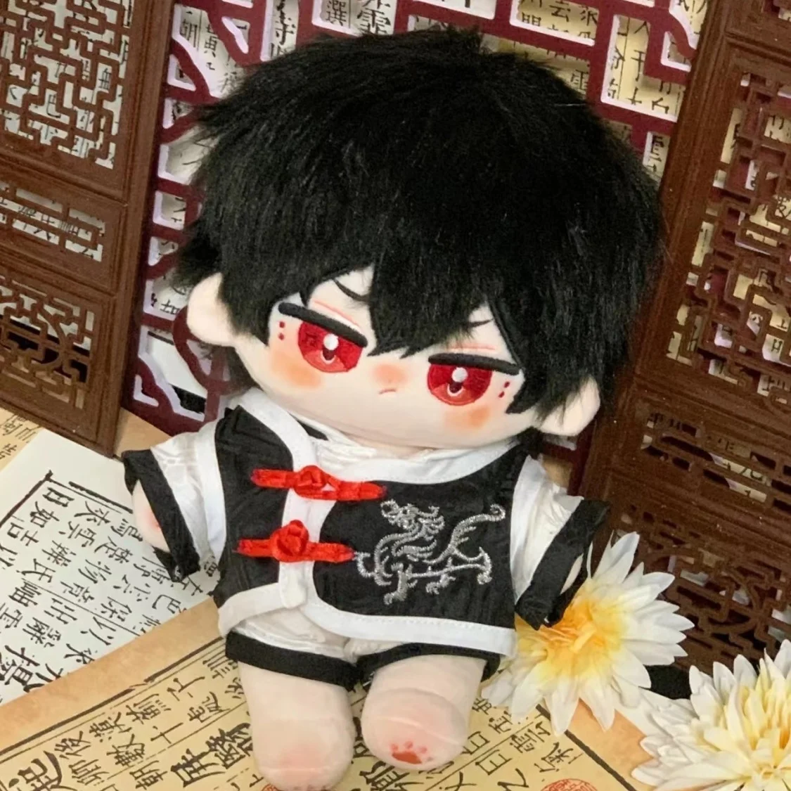 

Плюшевая набивная кукла для всех игр, 20 см, мультяшная хлопковая плюшевая подушка, талисман, рождественский подарок