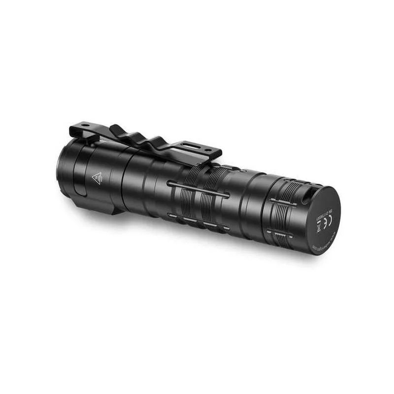 WUBEN D1 мини-фонарик 1100Lumens Type-C перезаряжаемый трос включает 18650 батарея с функцией