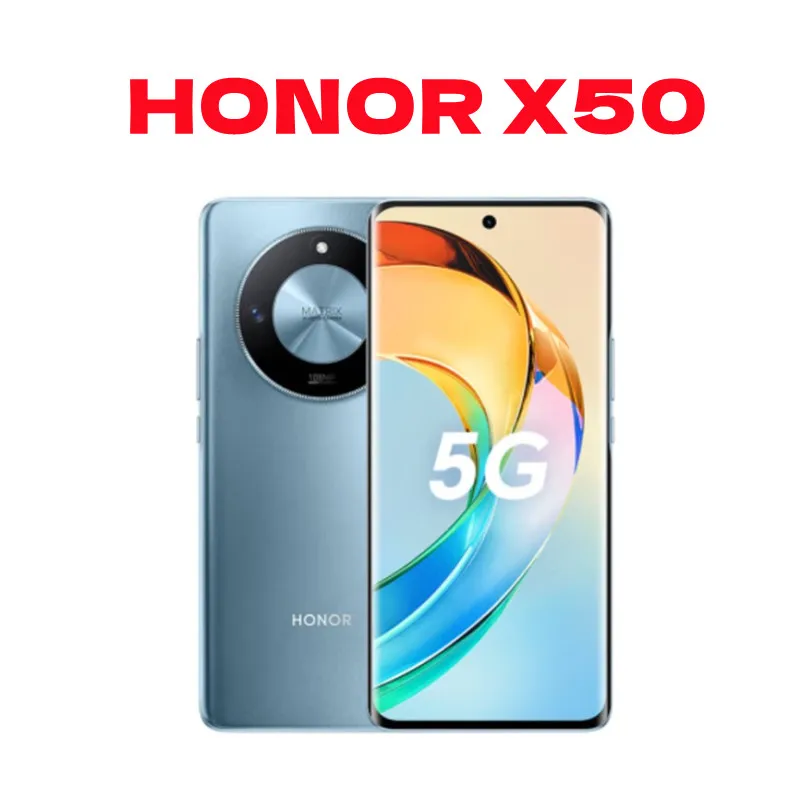 Смартфон HONOR X50 8/128ГБ 8/256ГБ 12/256ГБ 16/512ГБ