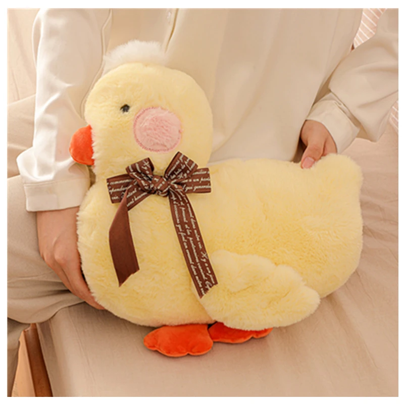 

New Cute Rechargeable Hand Warmer with Water Injection Plush Belly Warming Bed Electric Heating with Water Warming Treasure