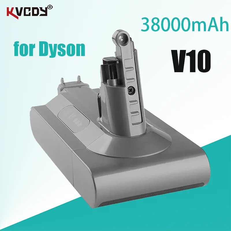 

Литий-ионный аккумулятор для пылесоса Dyson V10, 25,2 в, 38000 мАч