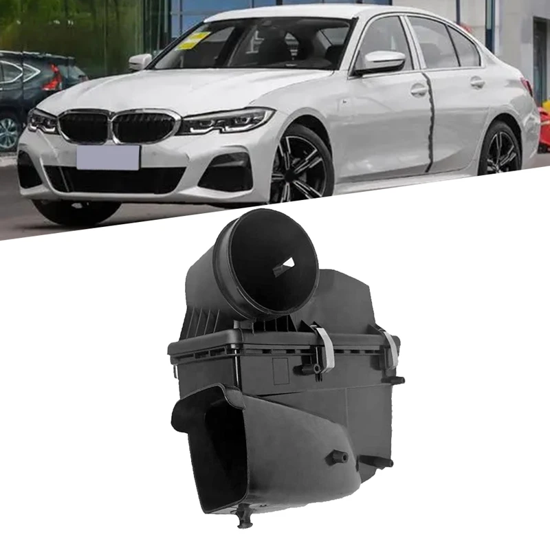 Воздухозаборный фильтр двигателя Корпус в сборе 13718580424 для BMW 2 3 4 серии 2019-2024 G20 G21