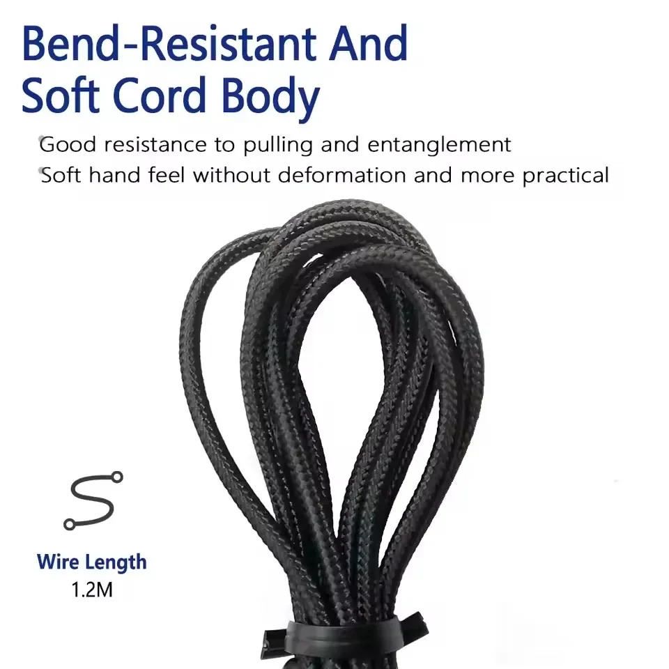 Фото Аудиокабель для наушников Bose QuietComfort 15 QC15, сменный шнур для обновления гарнитуры, проводной разъем для телефонов Android №4