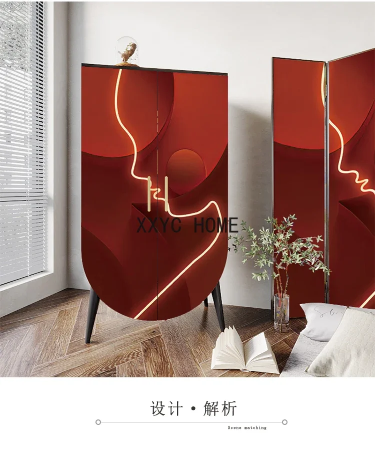 Современный роскошный светильник с изображением Хала домашняя одежда сланцевый