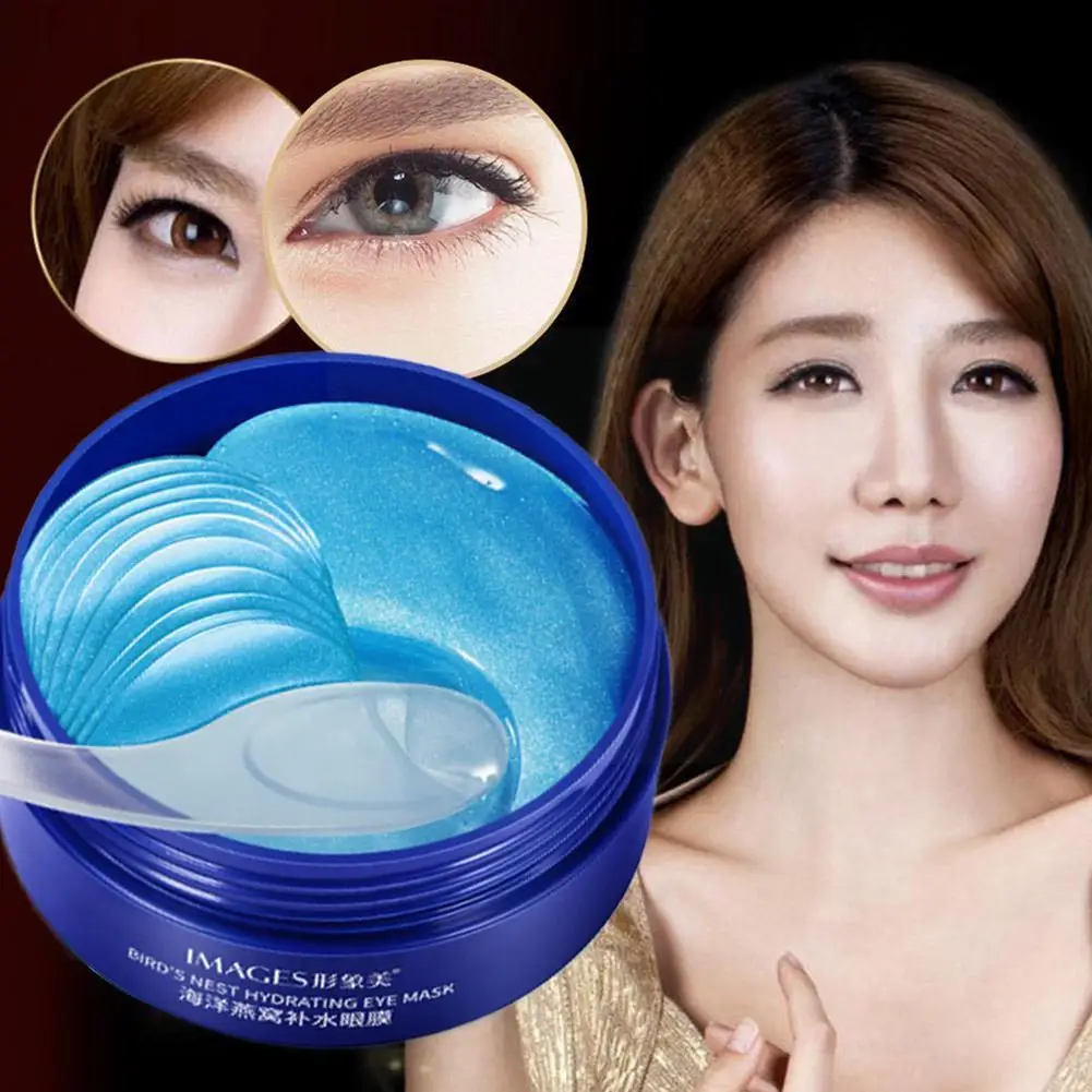 

Hydrogel Eye Patches With Hyaluronic Acid And Red Red Anti Eye (60 Eye Moisturizing Bags Algae Pieces) O7f8