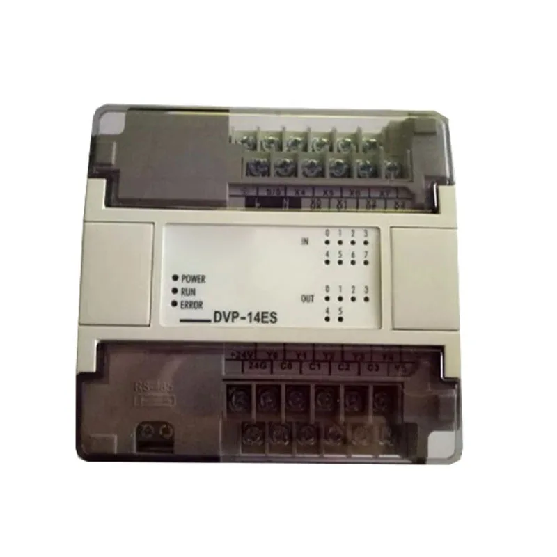 

Новый оригинальный программируемый контроллер PLC DVP14ES00T2
