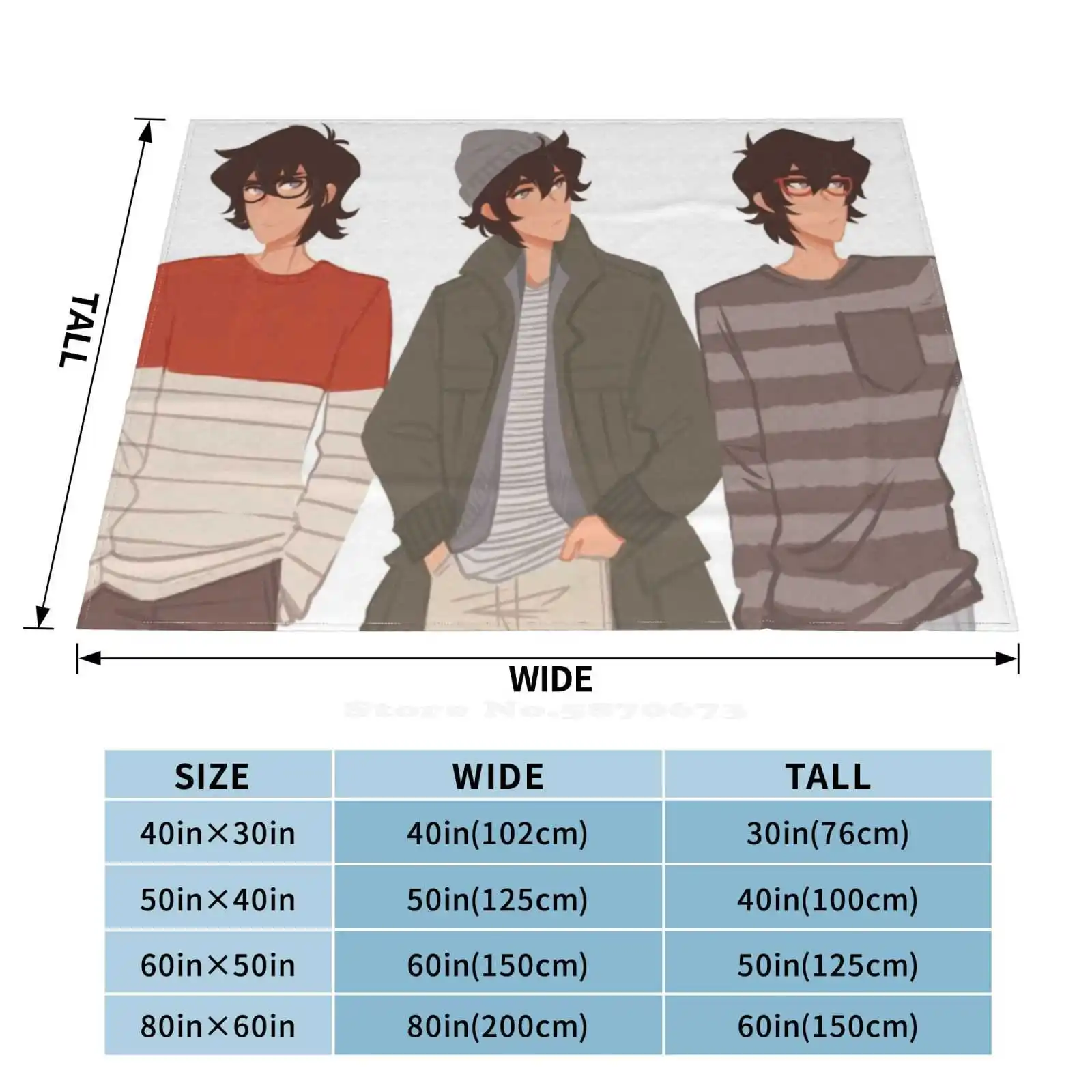 Keith Новое поступление модное теплое фланелевое одеяло для отдыха Fashion Voltron Elentori