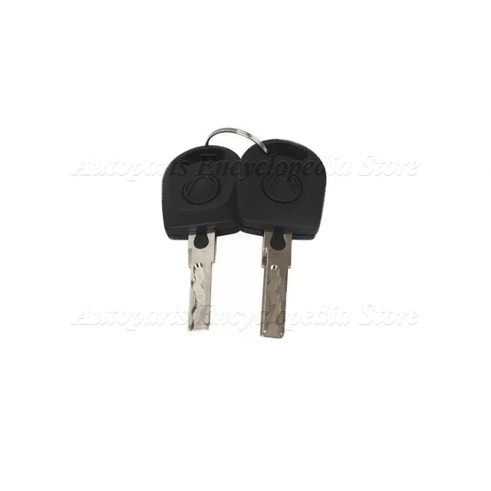 604837167 Для Vw Golf 4 IV Mk4 Bora A6 Skoda Fabia Polo 1997-2009 гг. 604837168 Новый цилиндр замка левой и правой