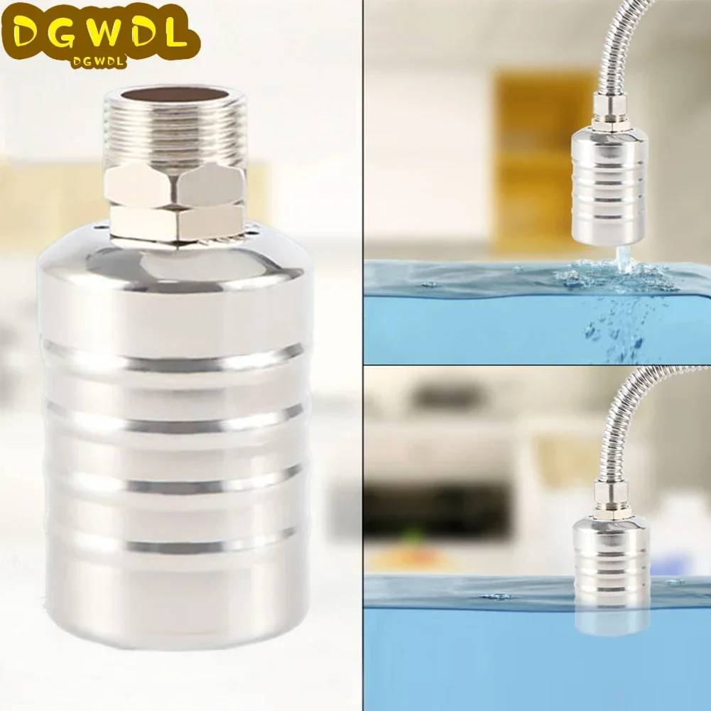 Автоматический клапан контроля уровня воды из нержавеющей стали