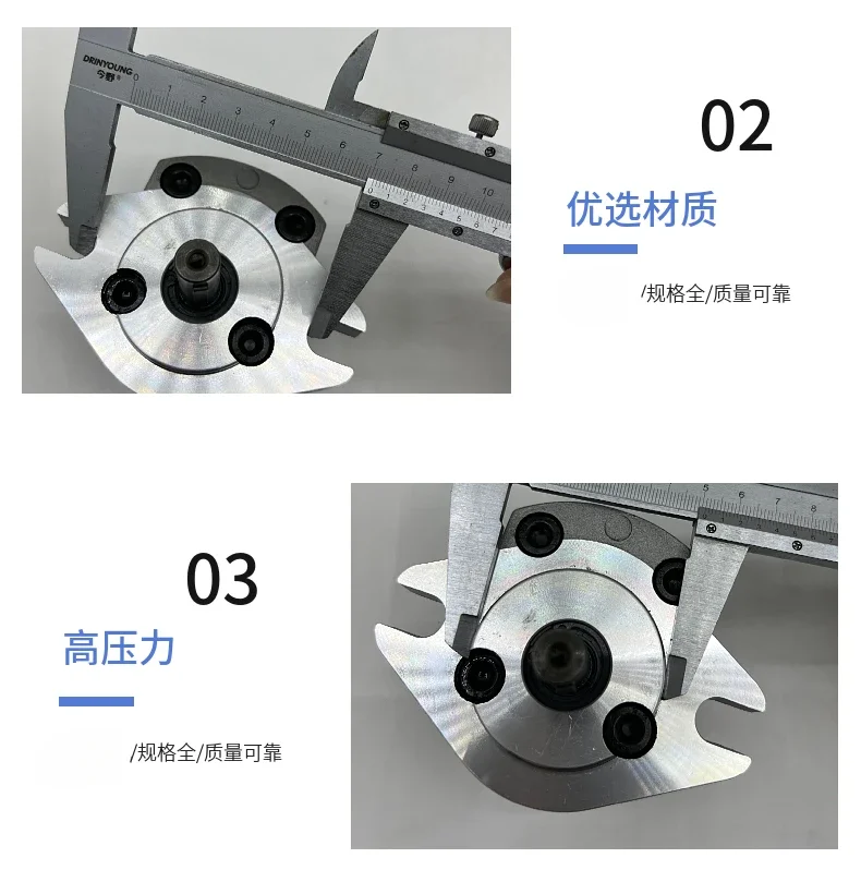 Оригинальный шестеренный насос HGP-1A-F6R F1R F2R F3R F4R F5R F8R