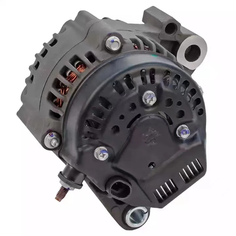 12V 55AMP Alternator For Mercury Marine Outboards 8M0062515 8M0057693 8M0065239 21453N