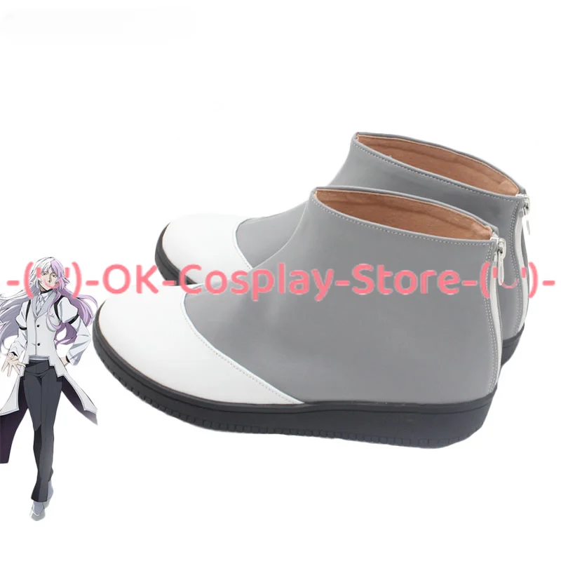 Обувь для косплея из аниме бродячие собаки женская обувь Хэллоуина аксессуары