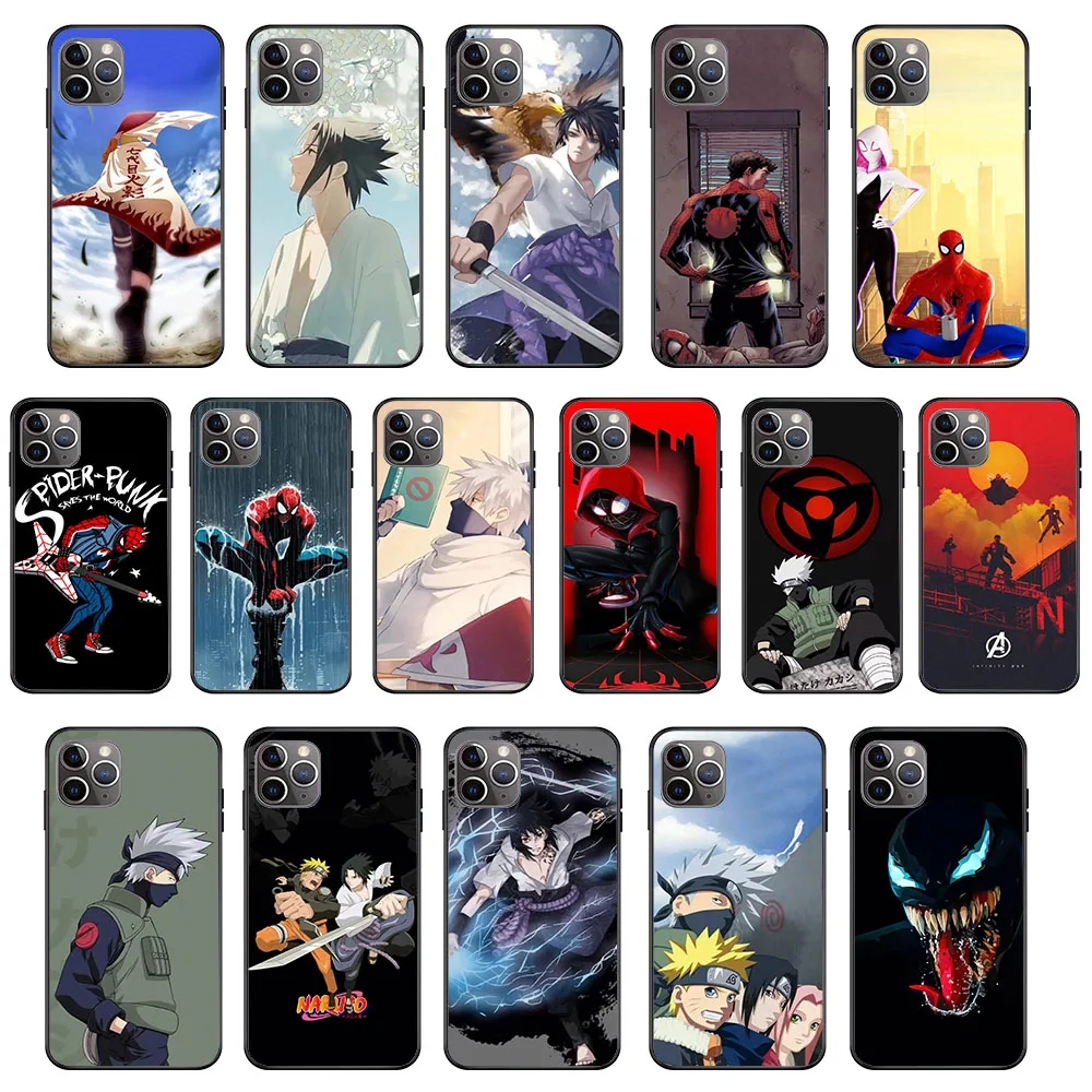 

KK-66 Super Hero Silicone Case For VIVO V5 V5S Y67 Y66 V7 Y75 Y79 V9 Y85 Y89 V19 Y11 Lite Plus