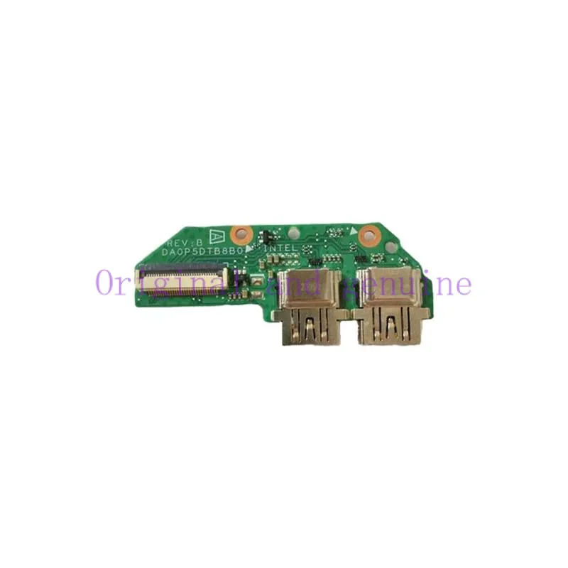Для HP TPN-Q230 TPN-Q222 15-EF 15S-EQ 15S-FQ 15-DY USB-плата для запуска маленькая плата переключателя