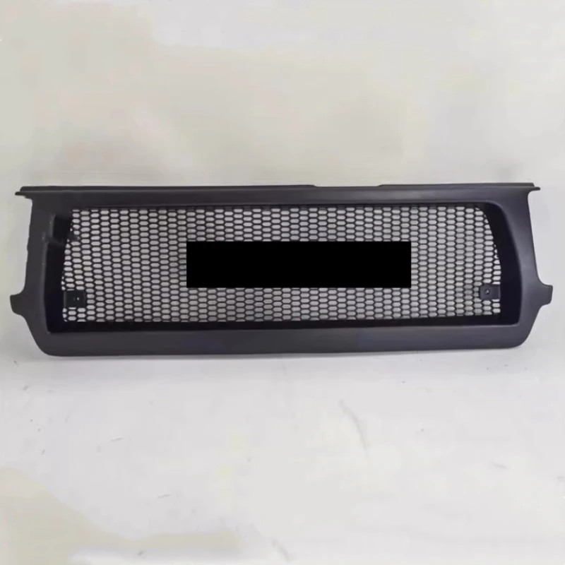 Матовая черная решетка радиатора для Toyota Land Cruiser 4500 LC80 сетка бампера маска