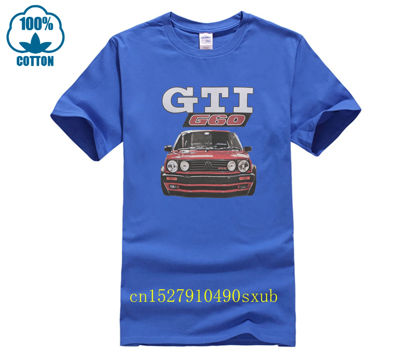 Футболка для Golf GTI G60 Fans Classic немецкий хэтчбек Gti тюнинг футболка