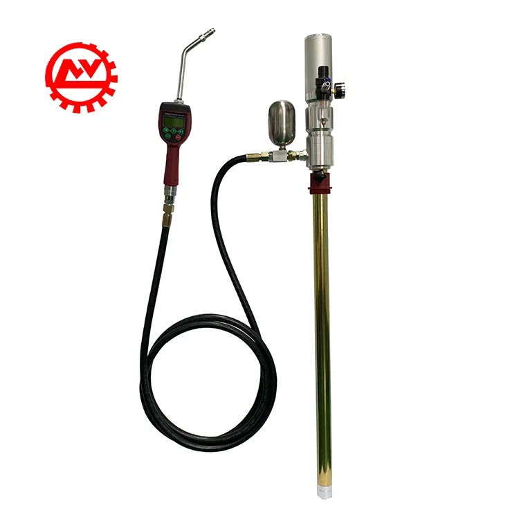 Промышленный пневматический смазочный экстрактор моторная жидкость