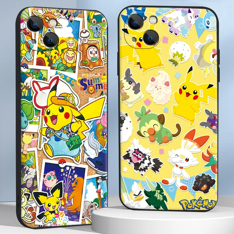 

Hello Kitty Cute Phone Cases For iPhone 11 12 Pro MAX 6S 7 8 Plus XS MAX 12 13 Mini X XR SE 2020 Soft TPU Funda Back Cover