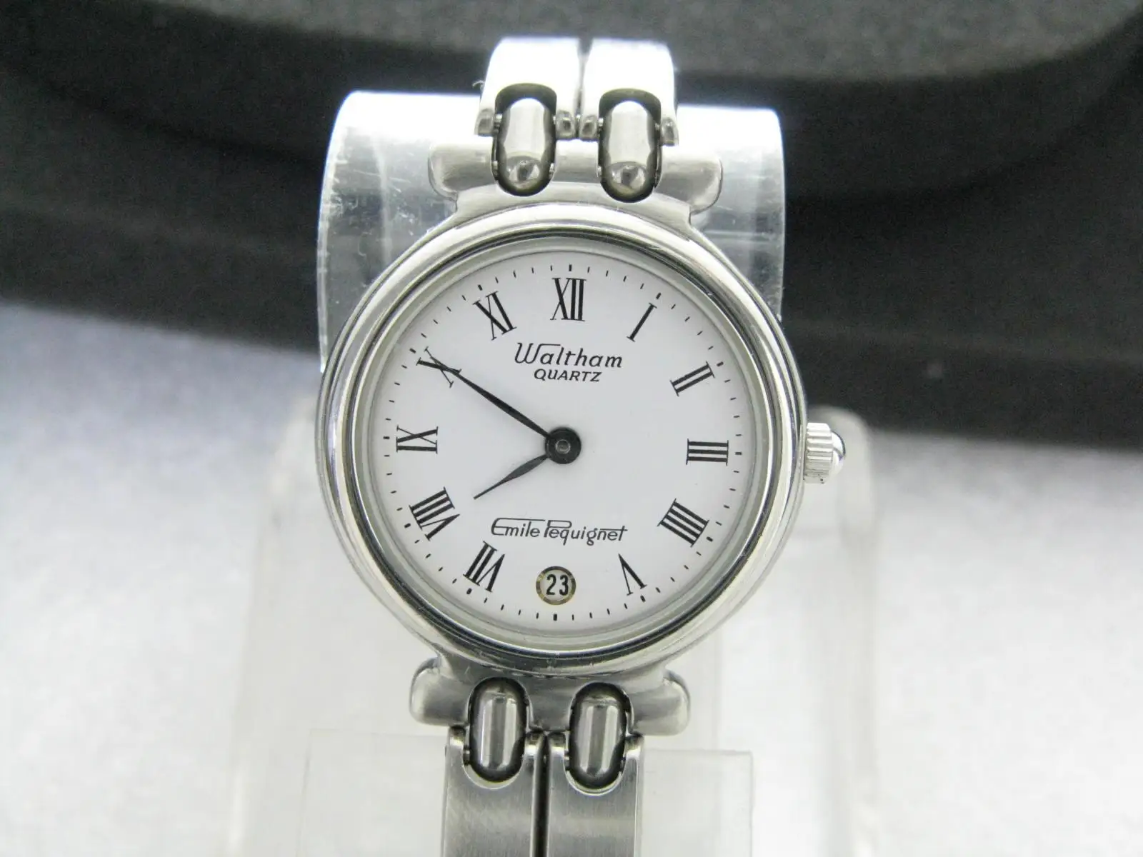 

Waltham（emile pequignet）Commemorative 6pm Calendar Women's Watch